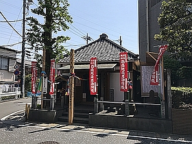 お堂