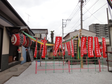 境内の風景その２