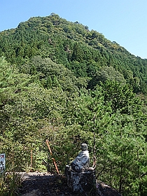 東奥の院からの景色