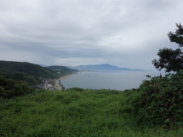 山上からの景色