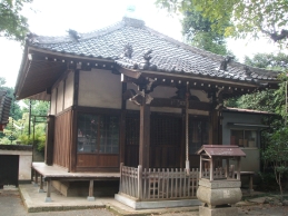 観音堂
