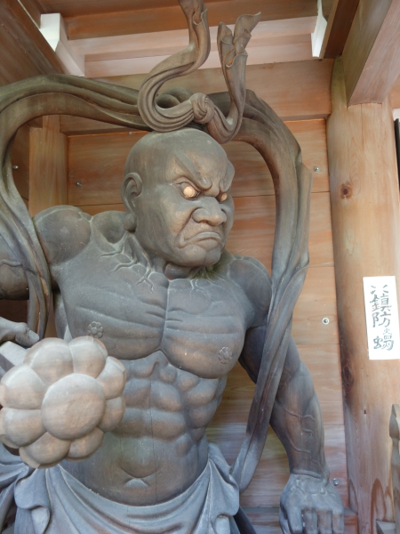 仁王像（阿形）