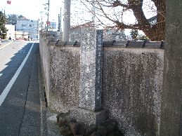 鎌倉三十三観音第11番札所の碑