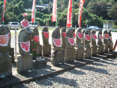 三十三観音石仏その２