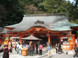 熊野那智大社