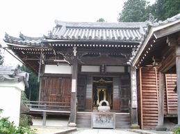 薬師堂その２