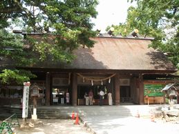 元伊勢籠神社その２
