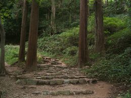参道の景色その２