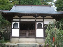 西国三十三ヶ所観音堂